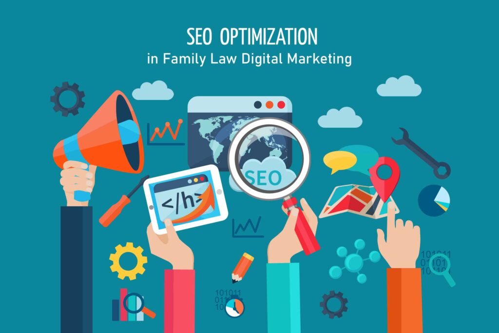 Family Law Digital Marketing