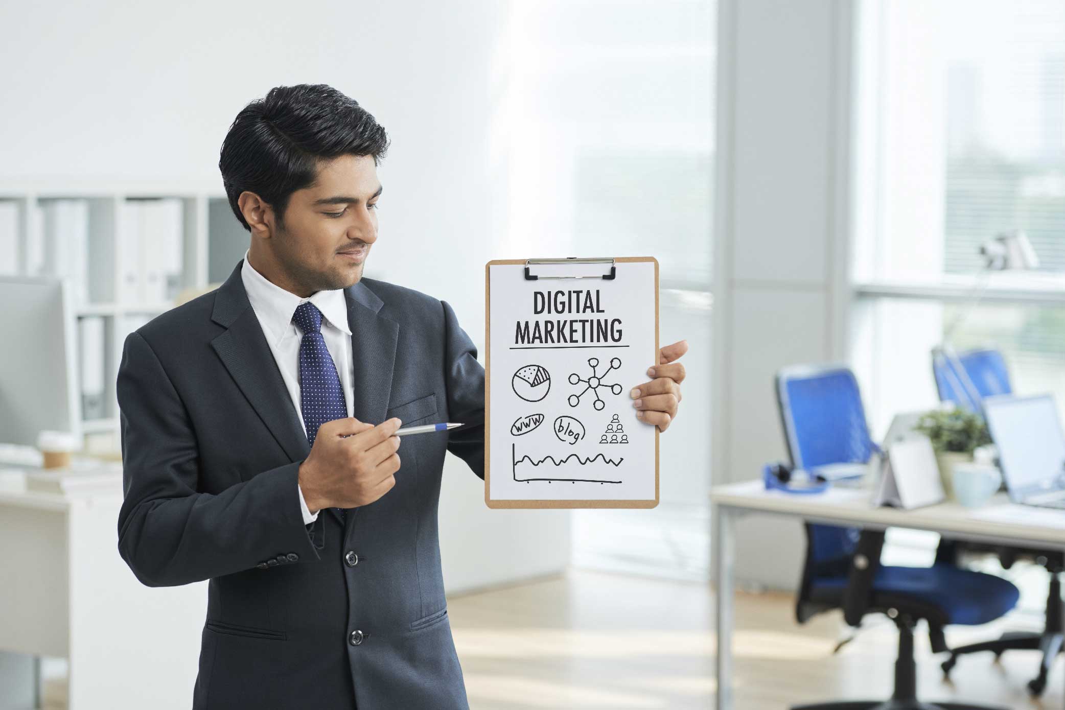 Benefits of Digital Marketing Service