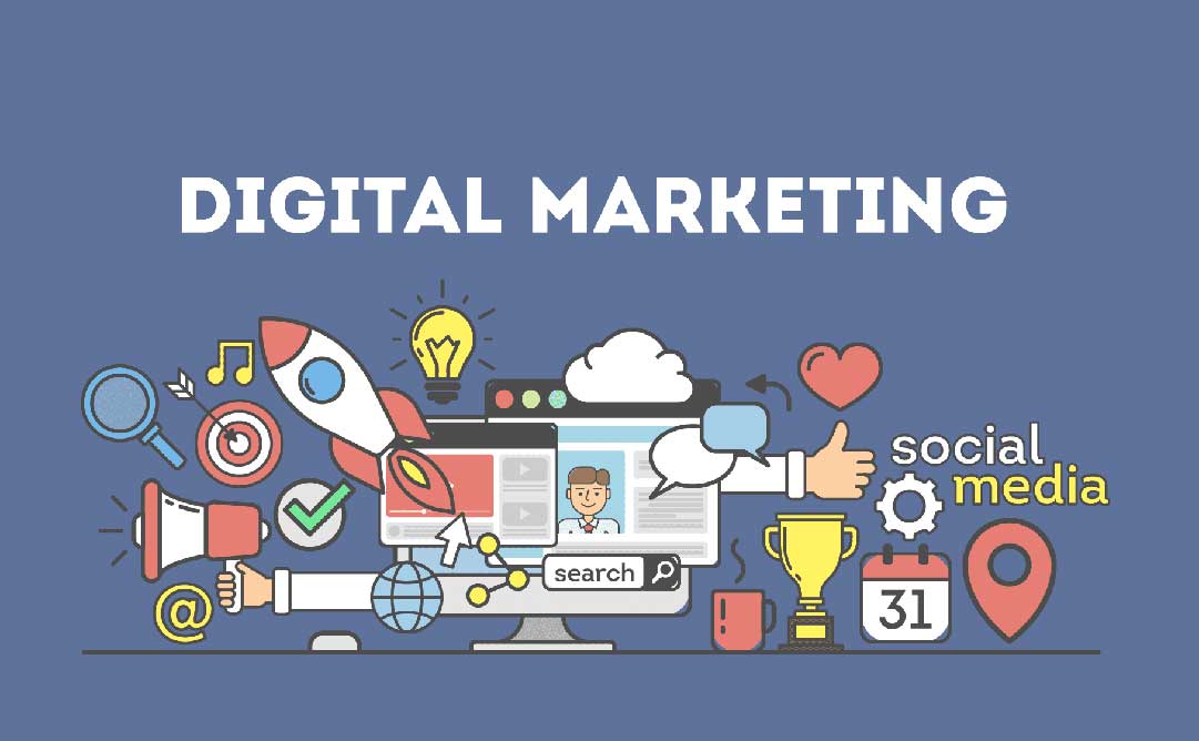 Best Digital Marketing Services on internet