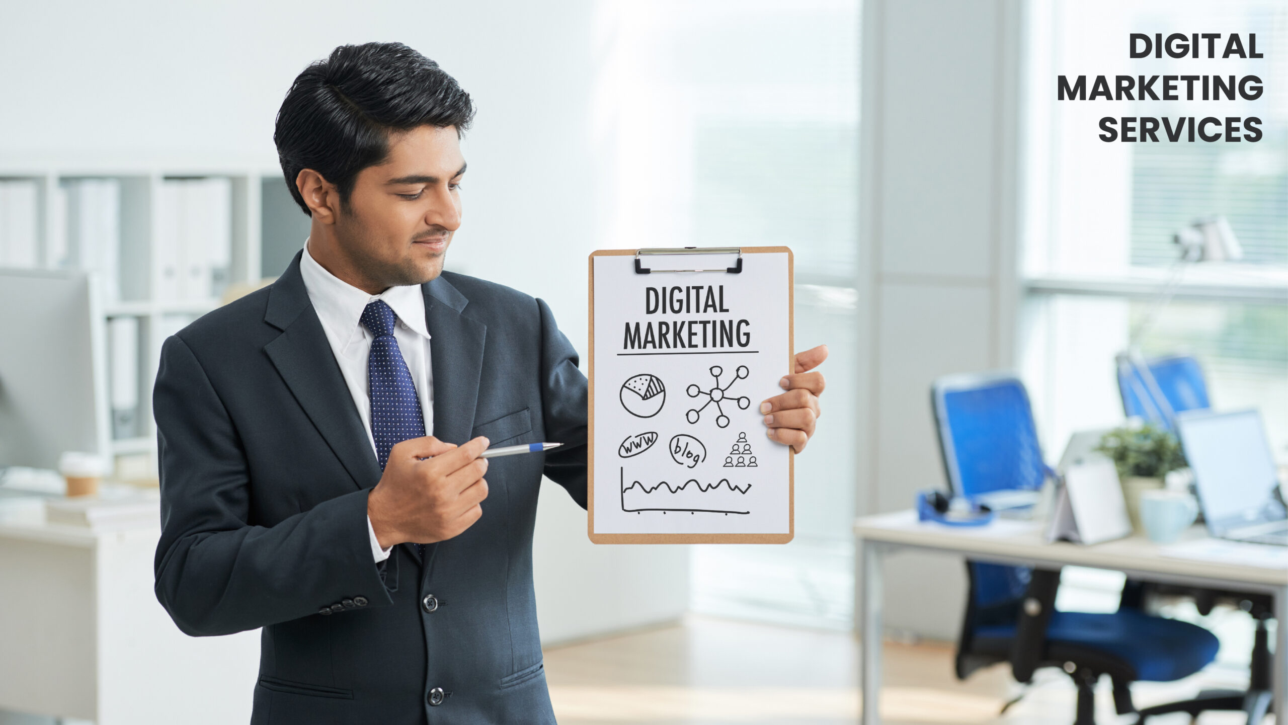 Why You Need Digital Marketing Services?