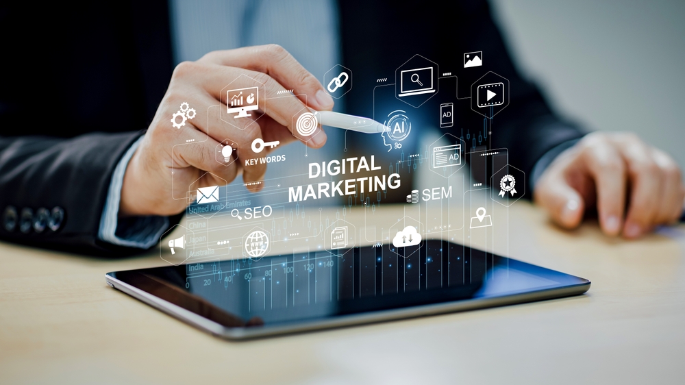 Digital Marketing Audit Services