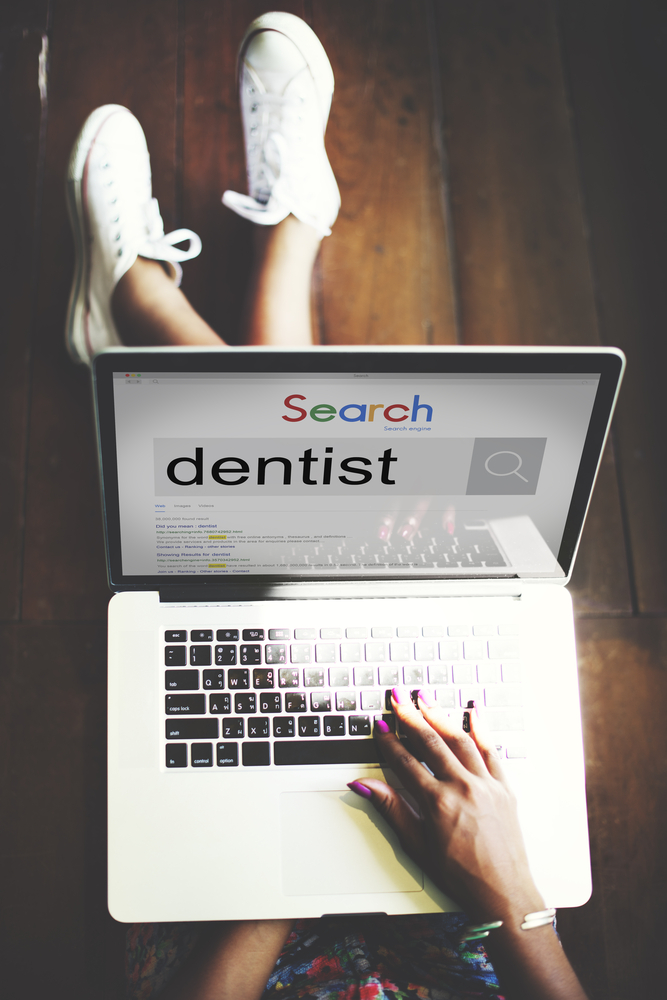 social media marketing for dentists